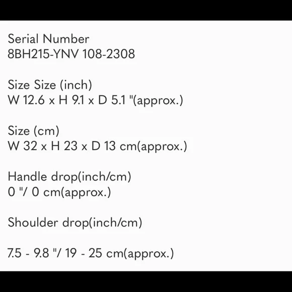 Fendi Zucca Pattern Shoulder Bag - Picture 7 of 7